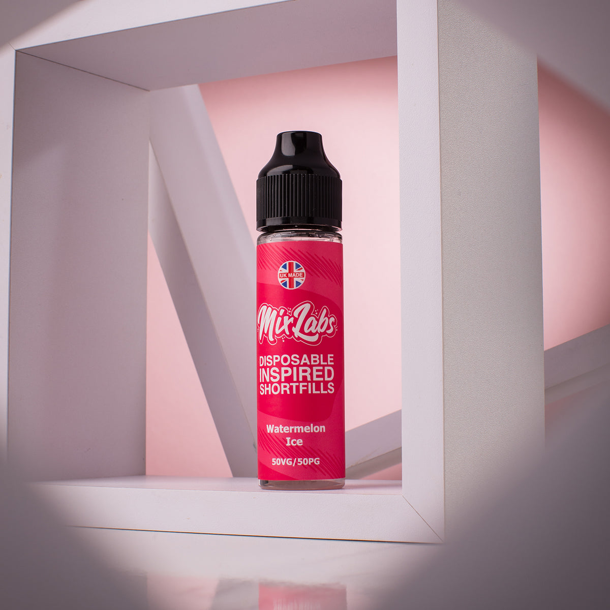 Disposable Inspired 50ml Shortfills - Watermelon Ice