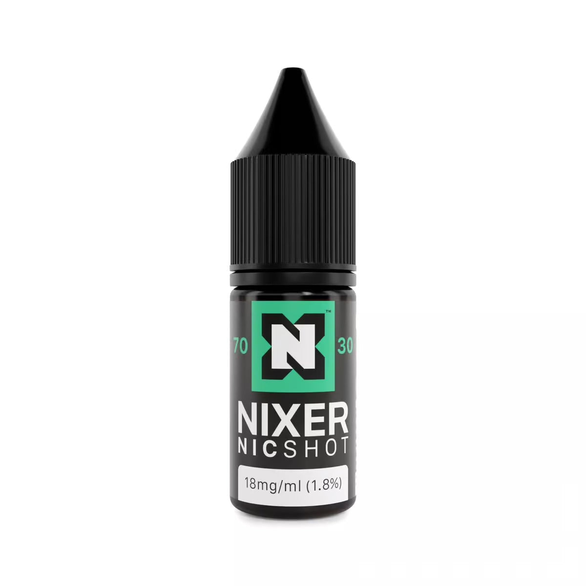 Nixer Nic Shot (10ml) - Freebase