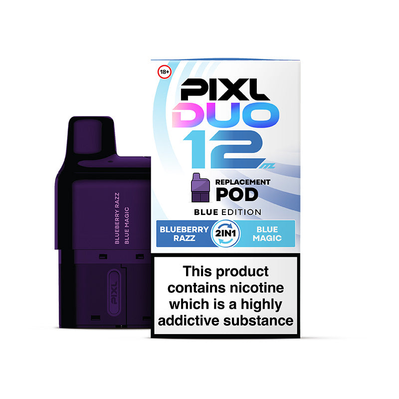 PIXL Duo 12 Replaceable Pods