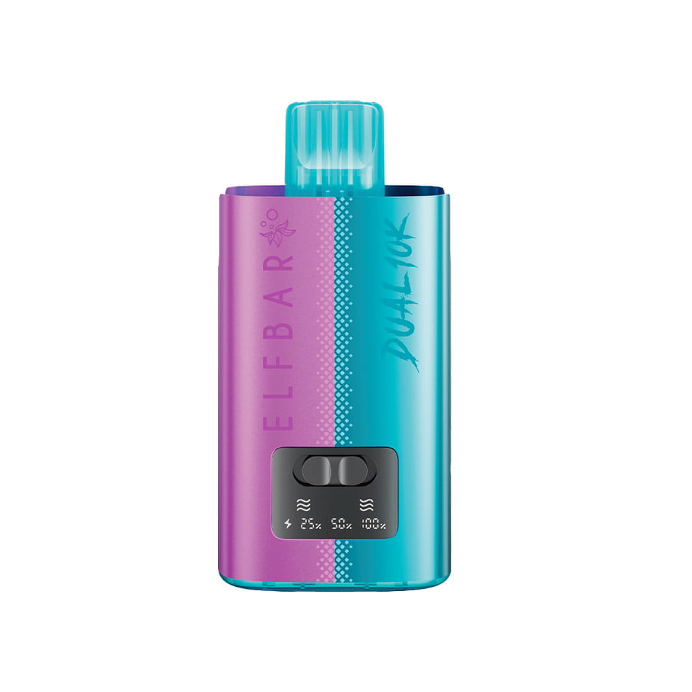 Elf Bar Dual 10K Prefilled Pod Kit