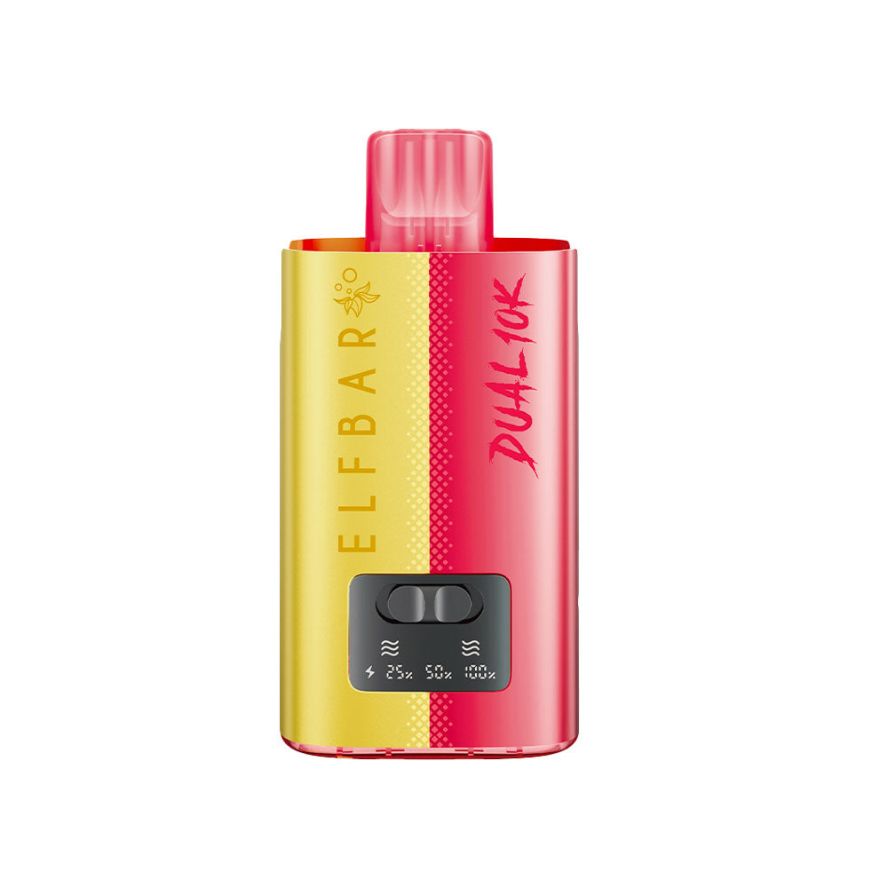 Elf Bar Dual 10K Prefilled Pod Kit
