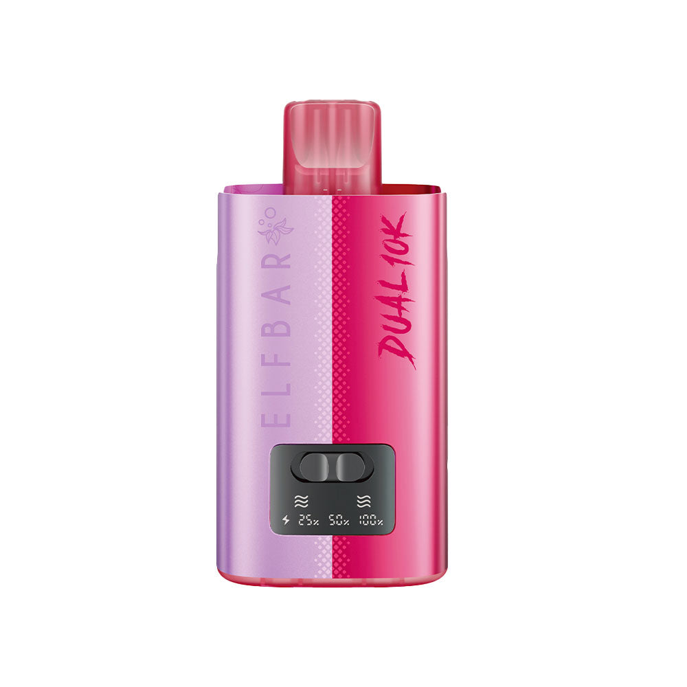 Elf Bar Dual 10K Prefilled Pod Kit