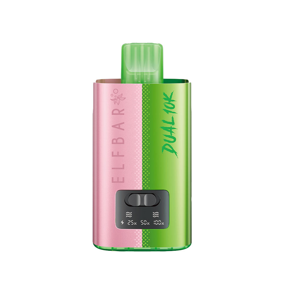 Elf Bar Dual 10K Prefilled Pod Kit