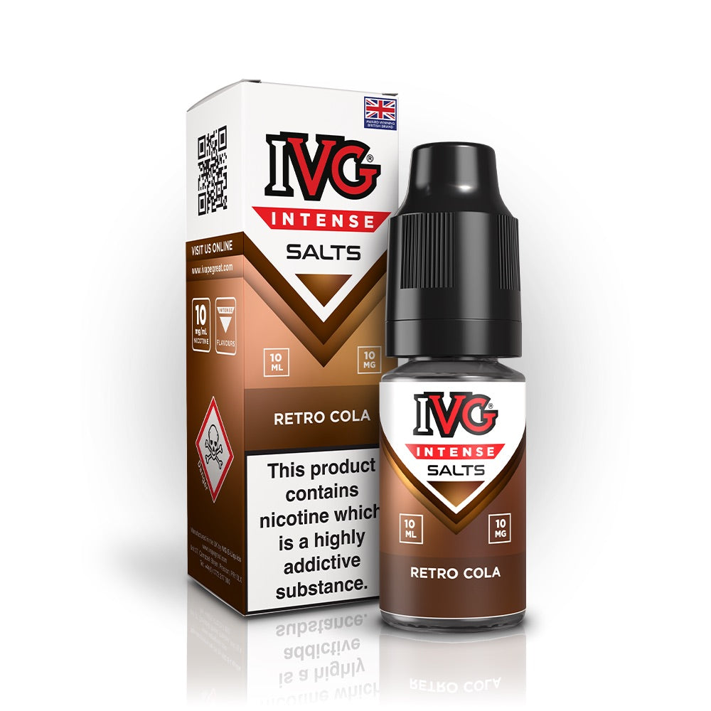 IVG Intense - Retro Cola Nic Salt