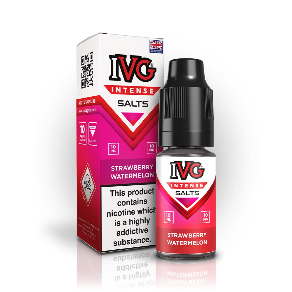 IVG Intense - Strawberry Watermelon Nic Salt