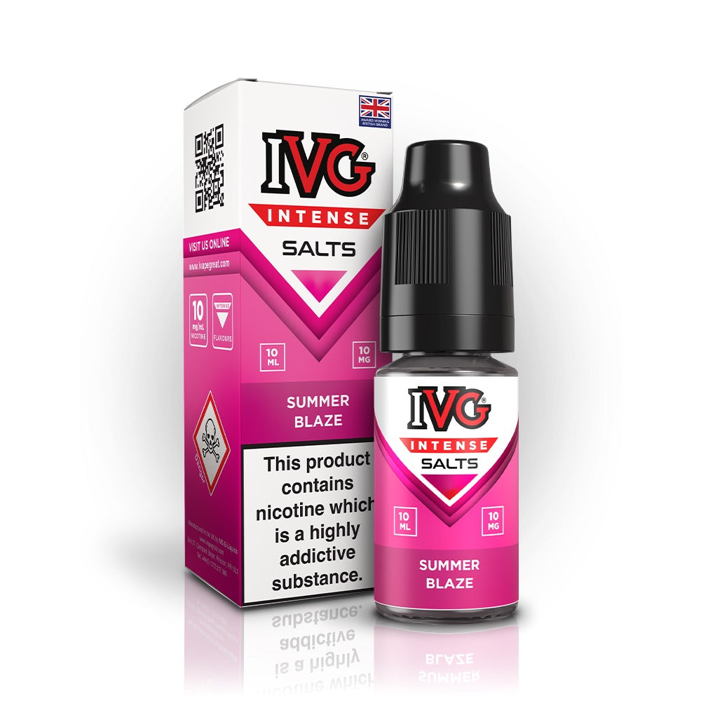 IVG Intense - Summer Blaze Nic Salt