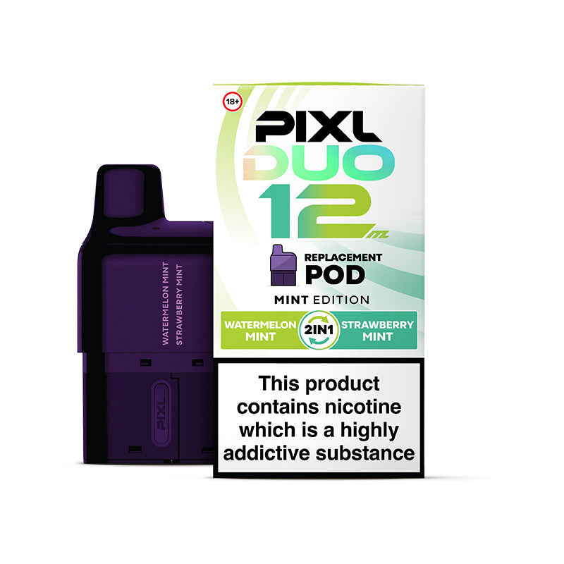 PIXL Duo 12 Replaceable Pods