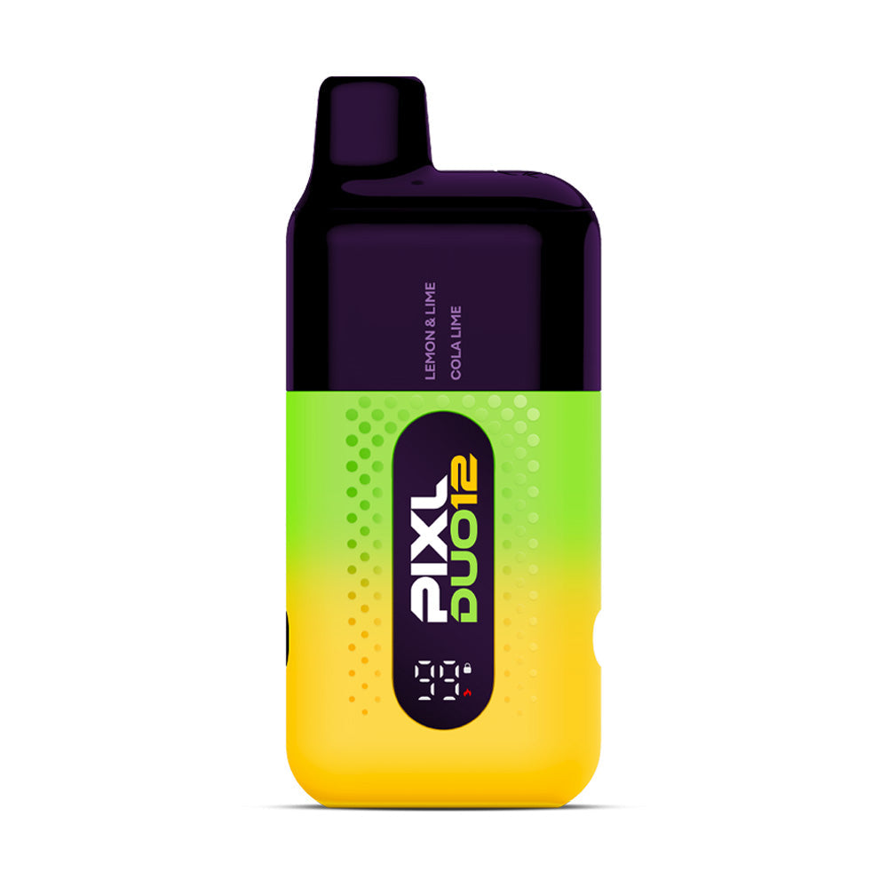 PIXL Duo 12 Prefilled Pod Kit