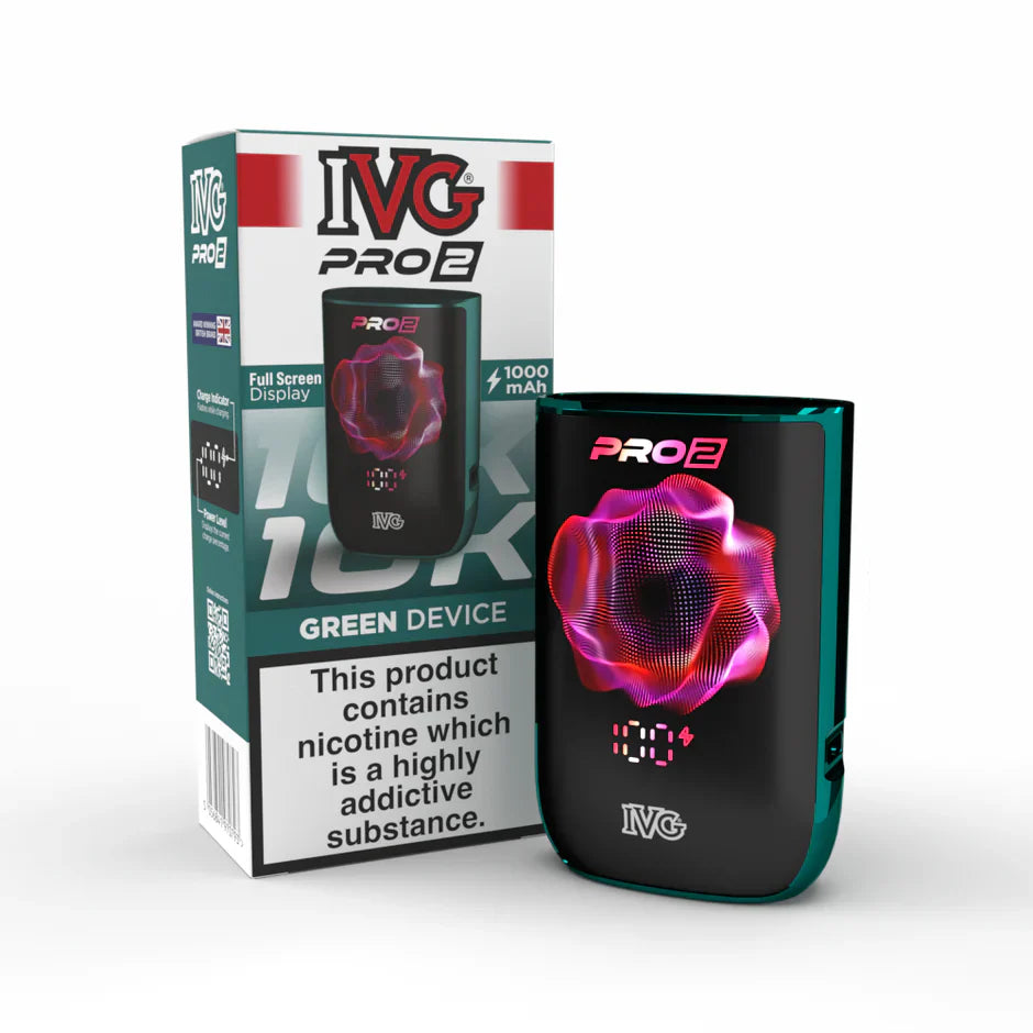 IVG Pro 2 Device