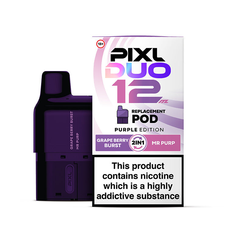PIXL Duo 12 Replaceable Pods