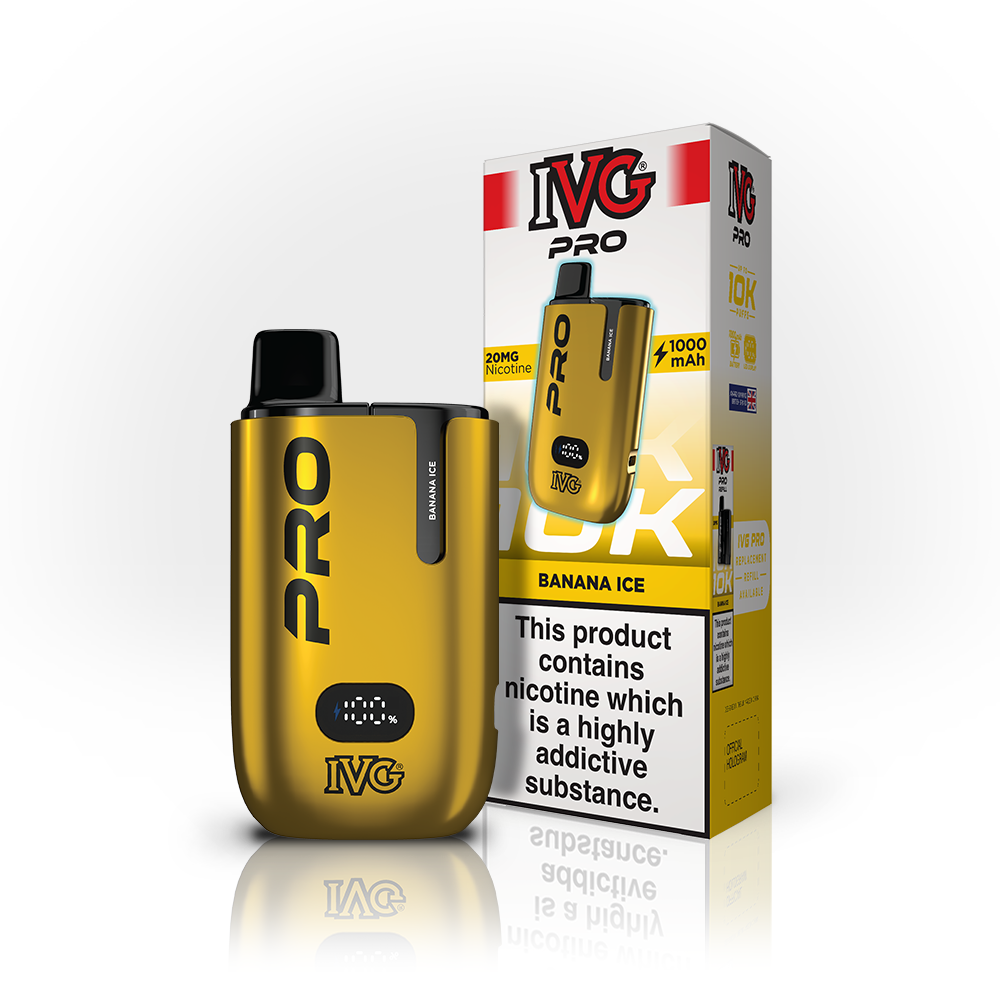 IVG Pro 12 Starter Kit