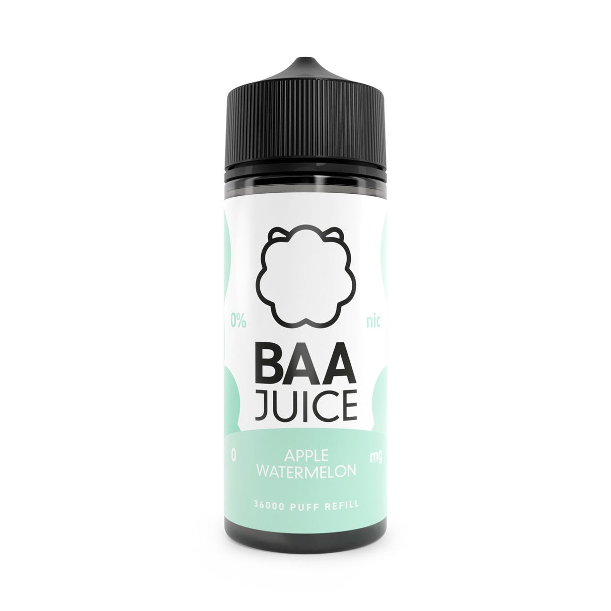 Baa Juice - Apple Watermelon 100ml