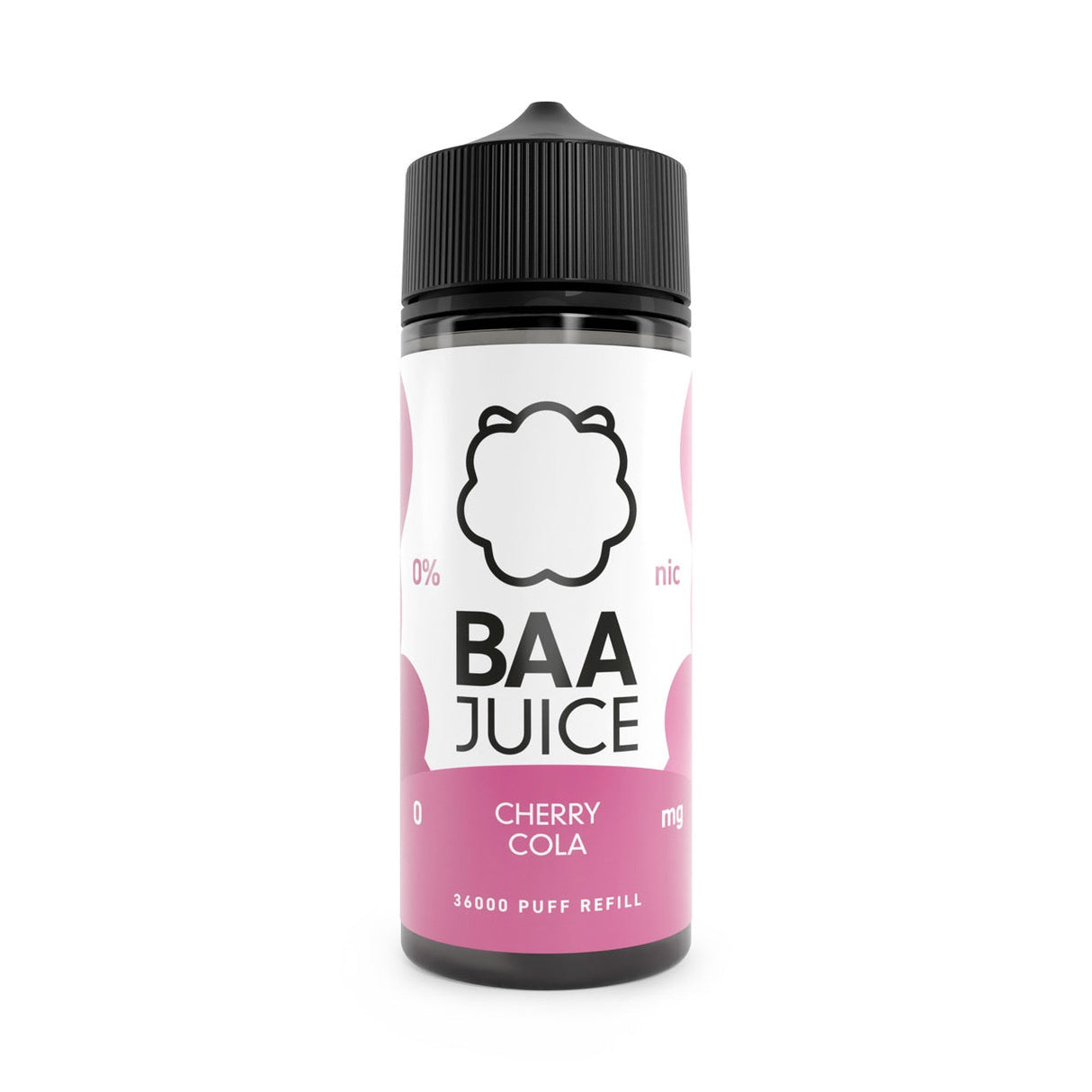 Baa Juice - Cherry Cola 100ml