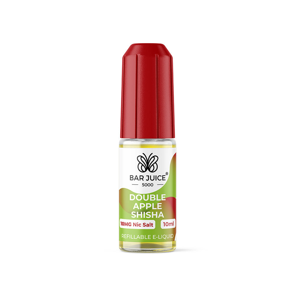 Bar Juice 5000 - Double Apple Shisha Nic Salt