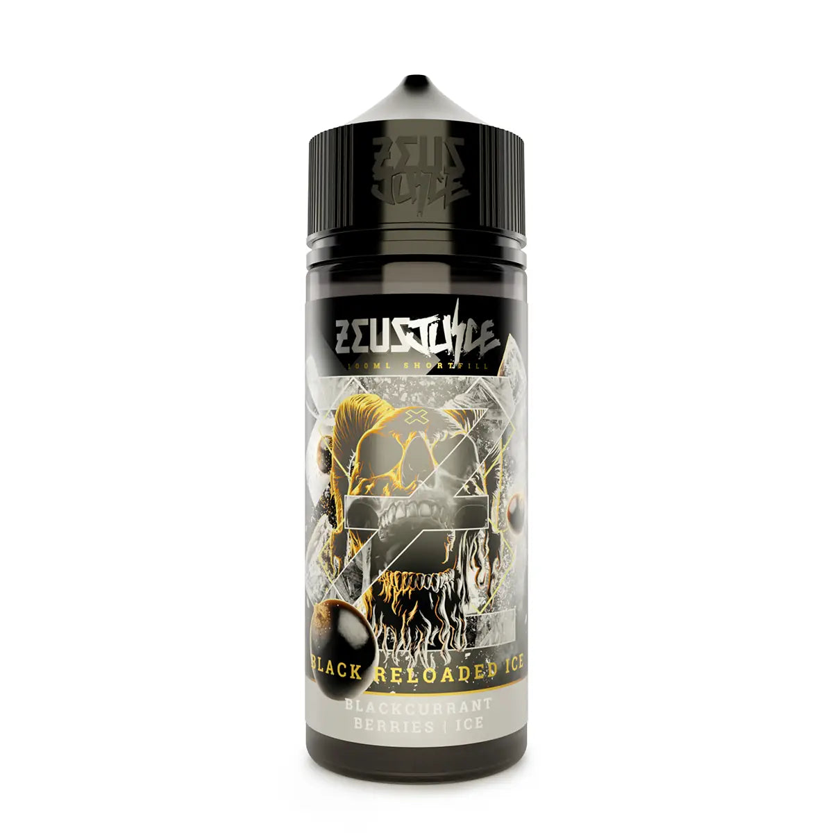 Zeus Juice - Black Reloaded Ice 100ml