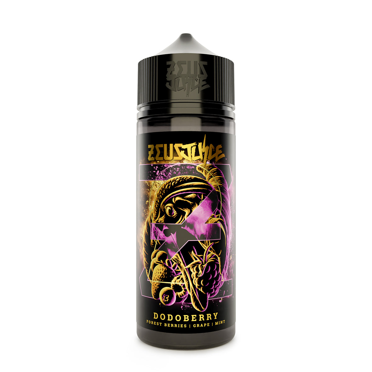 Zeus Juice - Dodoberry 100ml