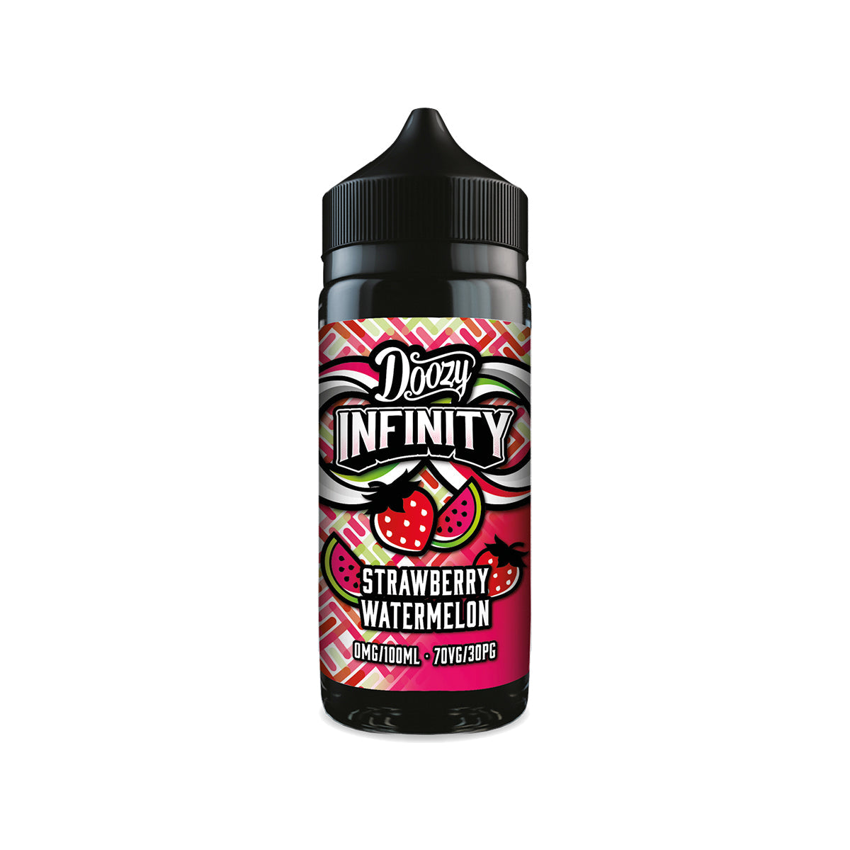 Doozy Infinity - Strawberry Watermelon 100ml