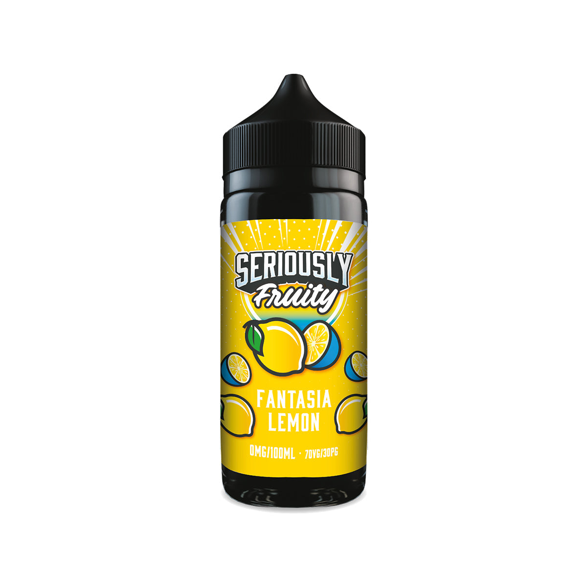 Seriously Fruity - Fantasia Lemon 100ml