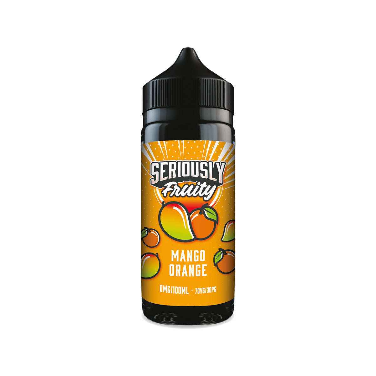 Seriously Fruity - Mango Orange 100ml