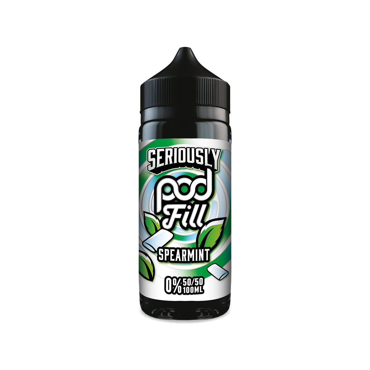 Seriously Pod Fill - Spearmint 100ml