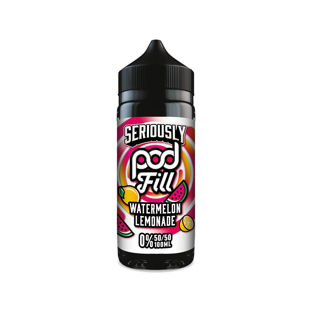 Seriously Pod Fill - Watermelon Lemonade 100ml