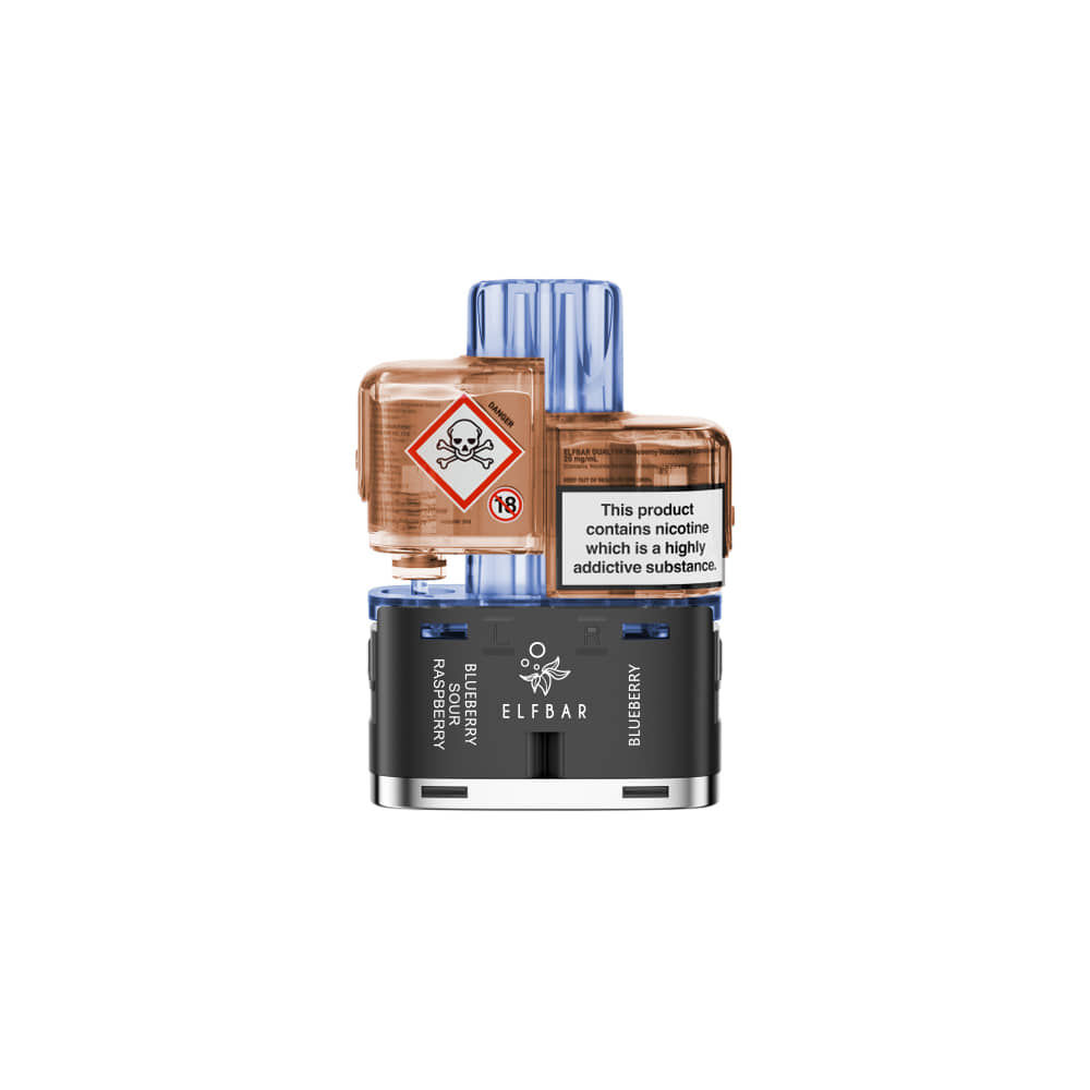 Elf Bar Dual 10K Replaceable Pods