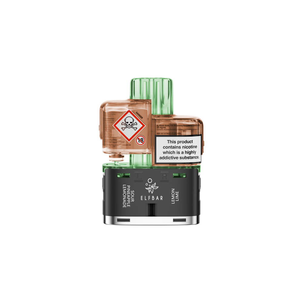 Elf Bar Dual 10K Replaceable Pods