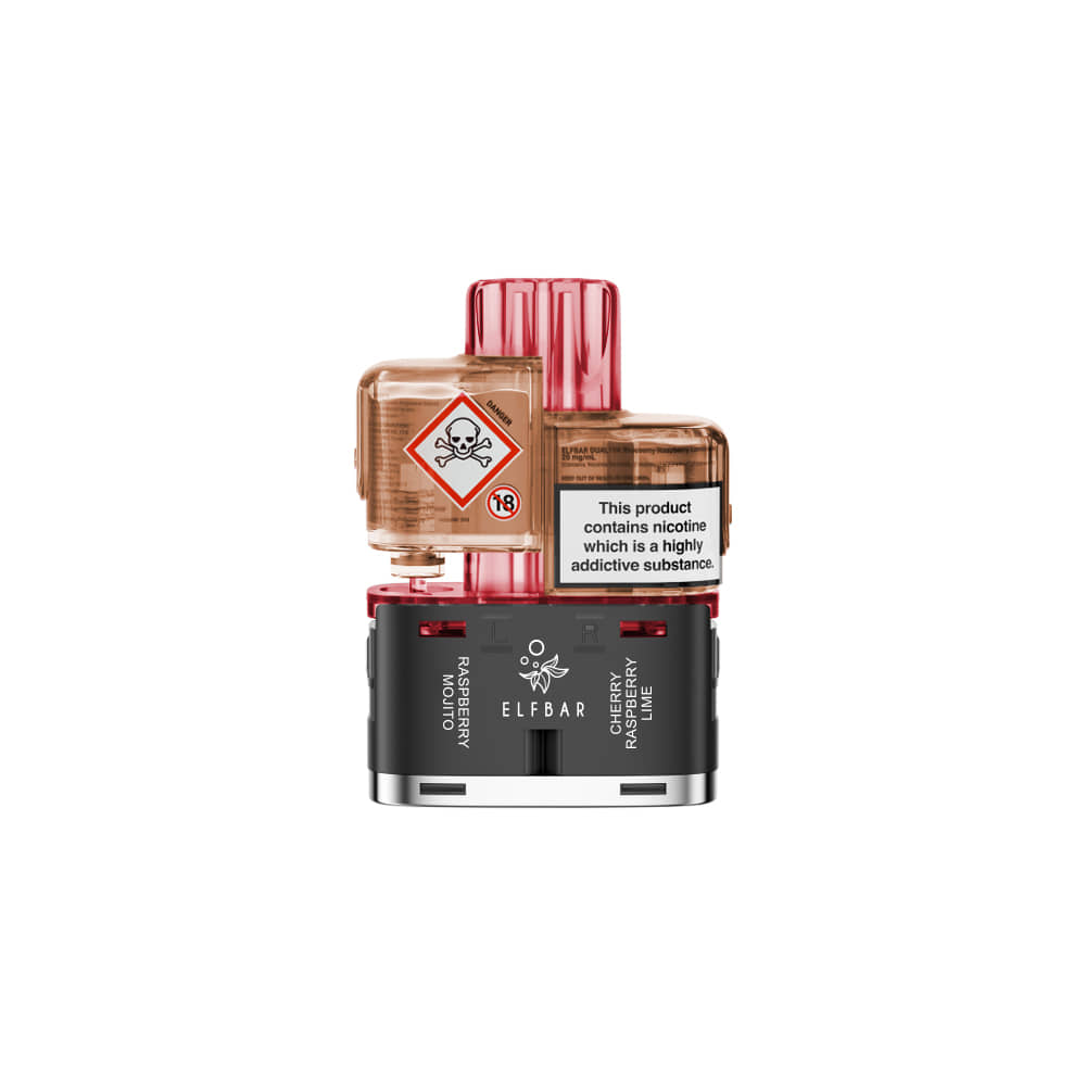 Elf Bar Dual 10K Replaceable Pods