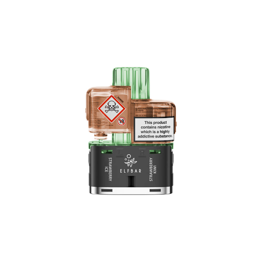 Elf Bar Dual 10K Replaceable Pods