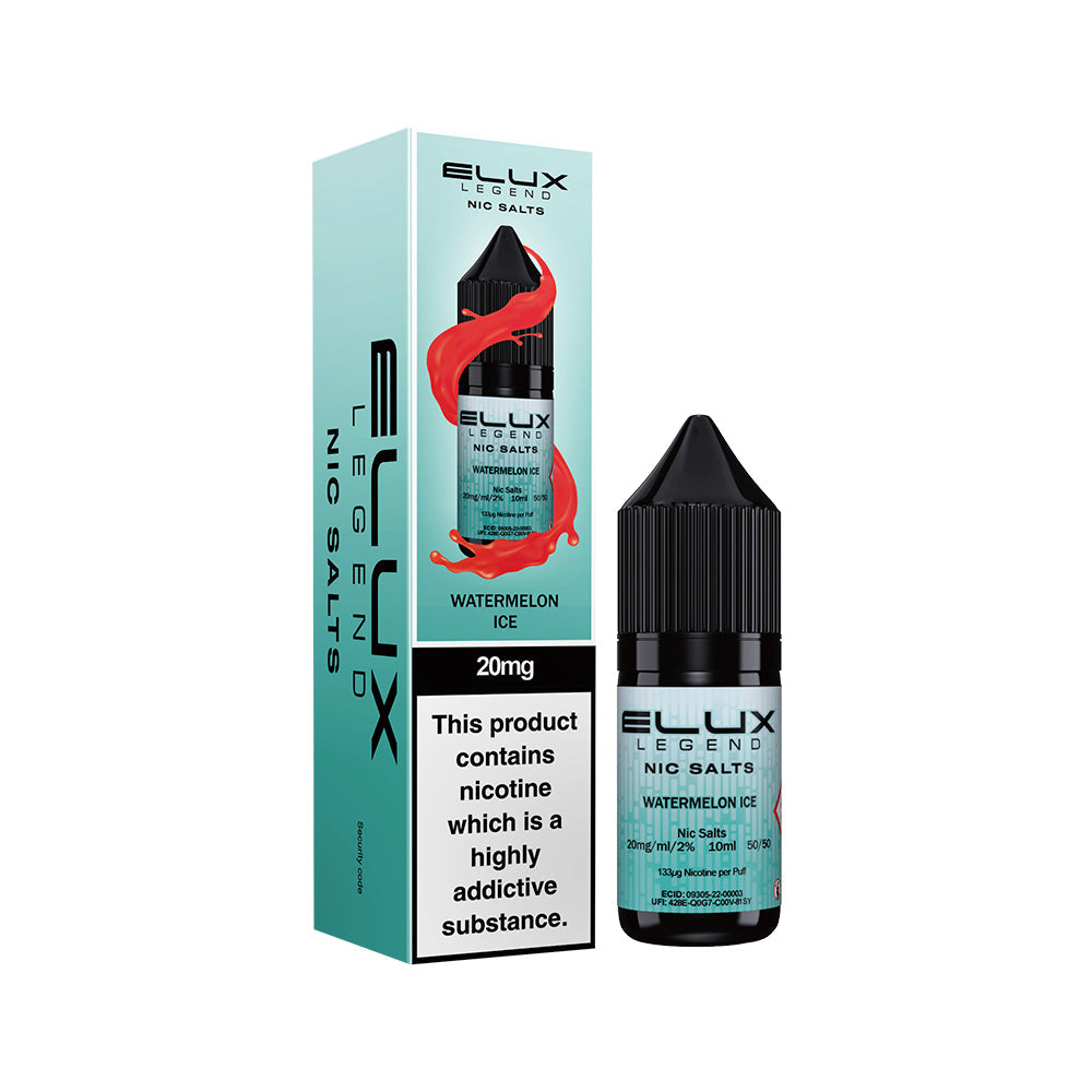 Elux Legend - Watermelon Ice Nic Salt