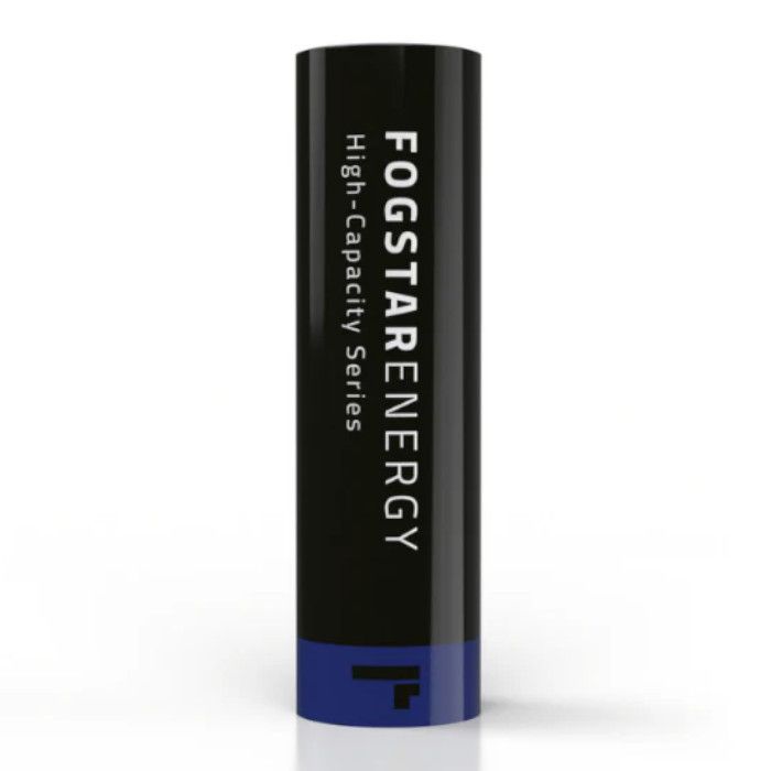 Fogstar Energy Dark Blue 18650 Battery (4000mAh)