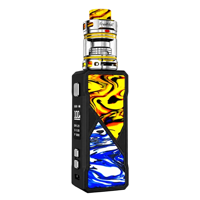 Freemax Maxus 100w Vape Kit