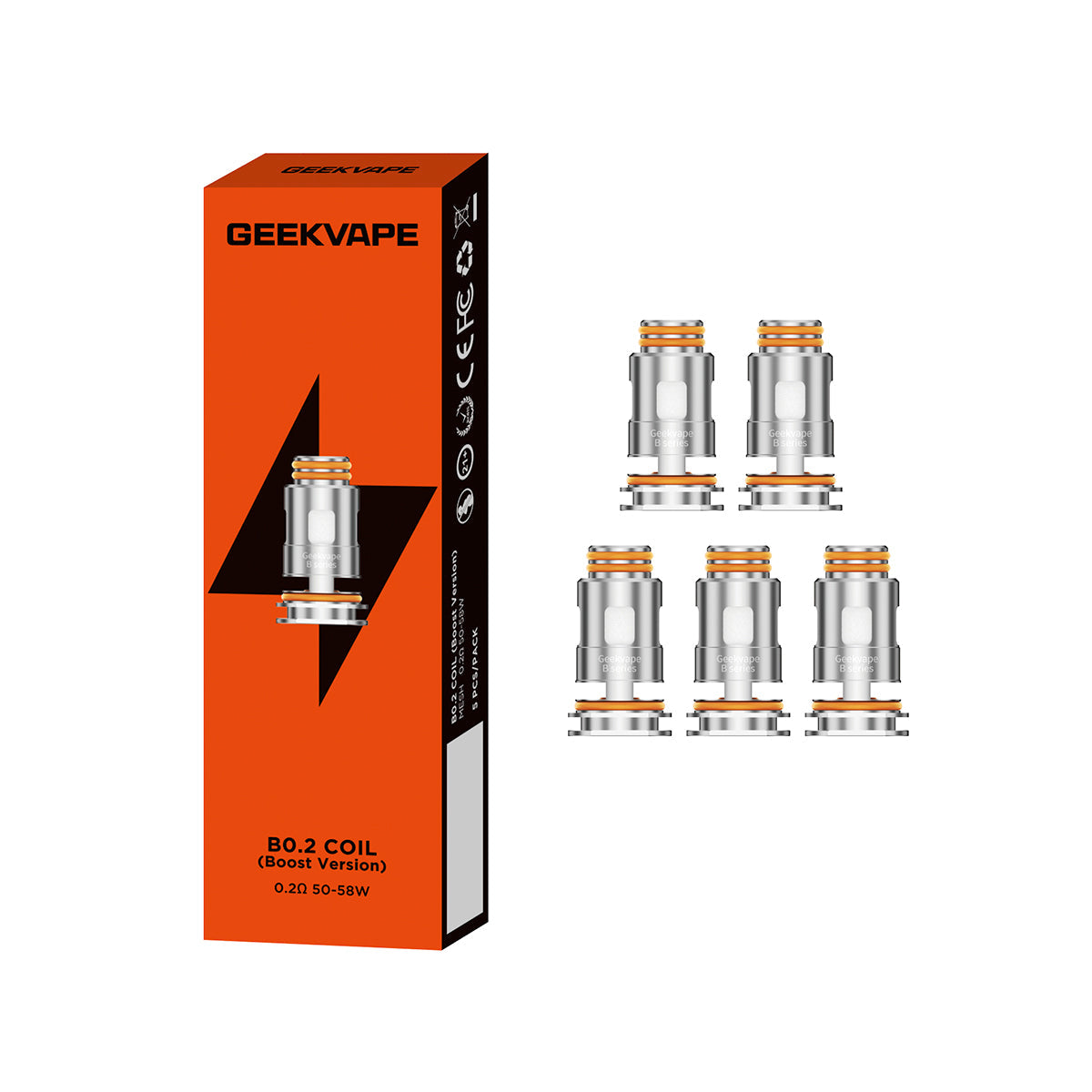 Geekvape B Series Coils