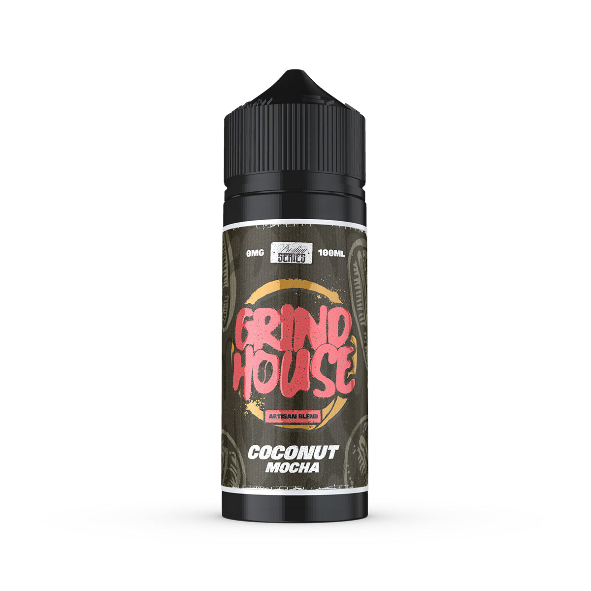Grind House - Coconut Mocha 100ml