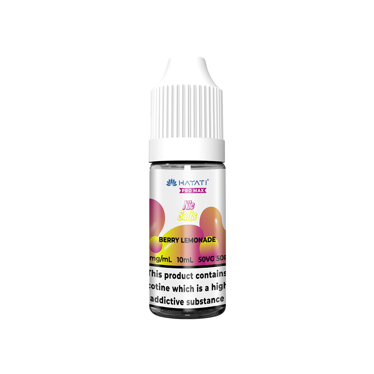 Hayati Pro Max Nic Salts - Berry Lemonade