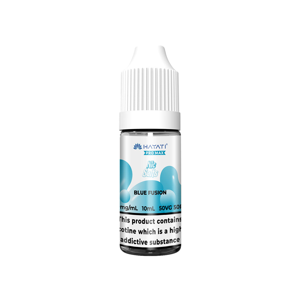 Hayati Pro Max Nic Salts - Blue Fusion
