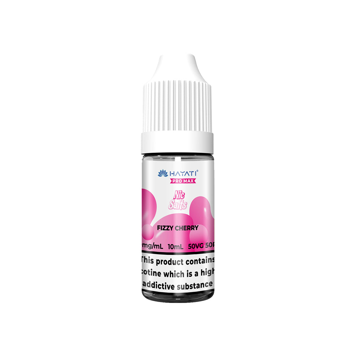 Hayati Pro Max Nic Salts - Fizzy Cherry