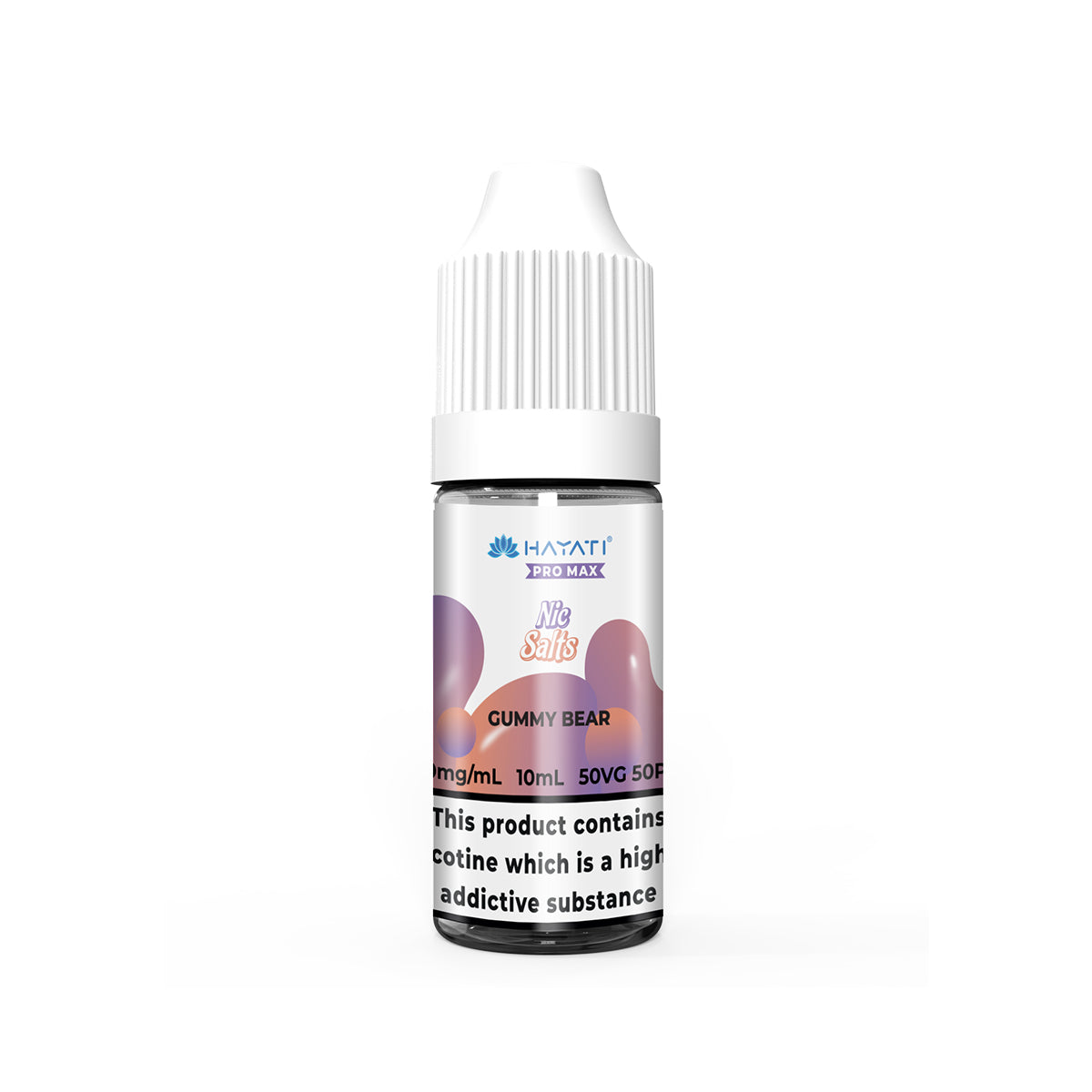 Hayati Pro Max Nic Salts - Gummy Bear