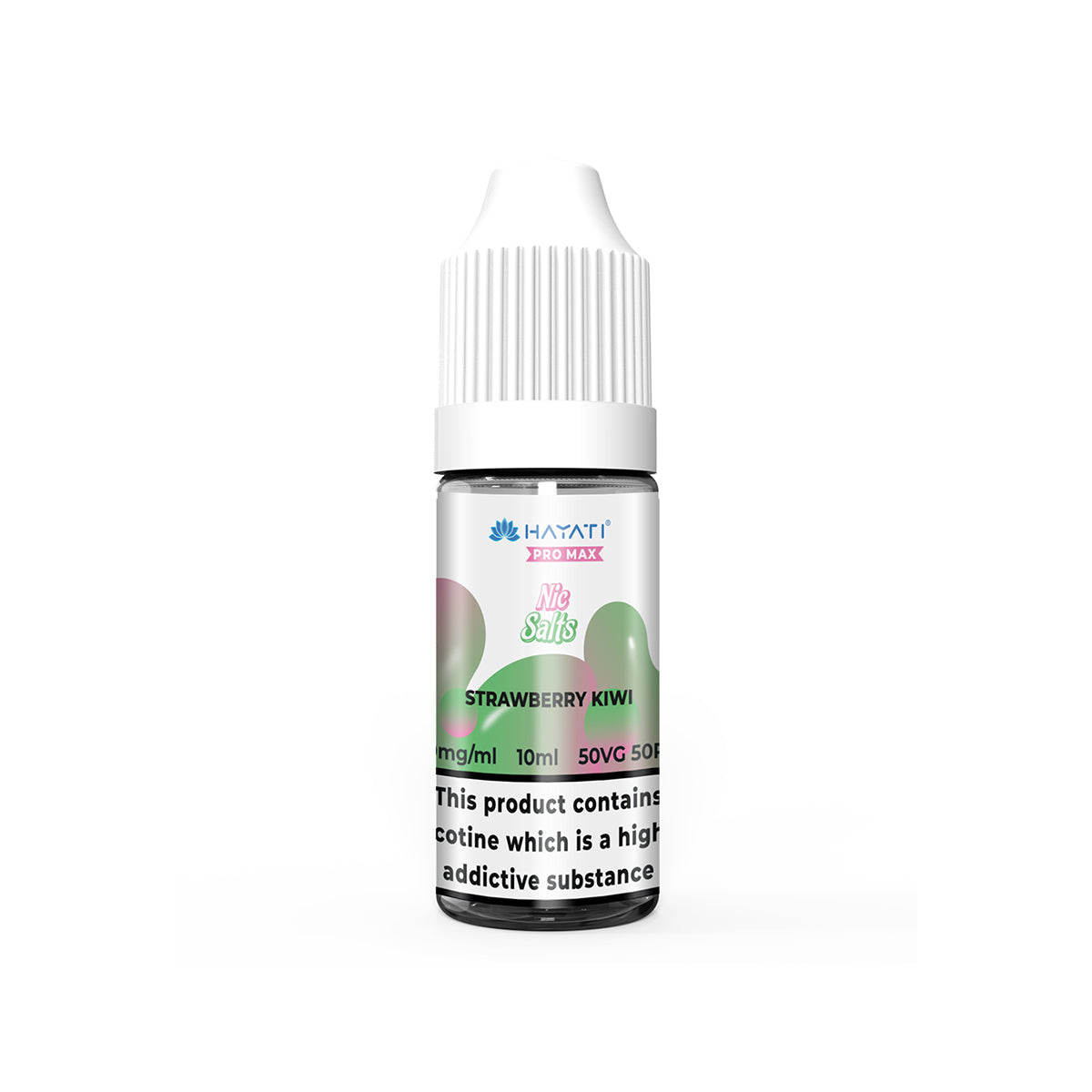 Hayati Pro Max Nic Salts - Strawberry Kiwi