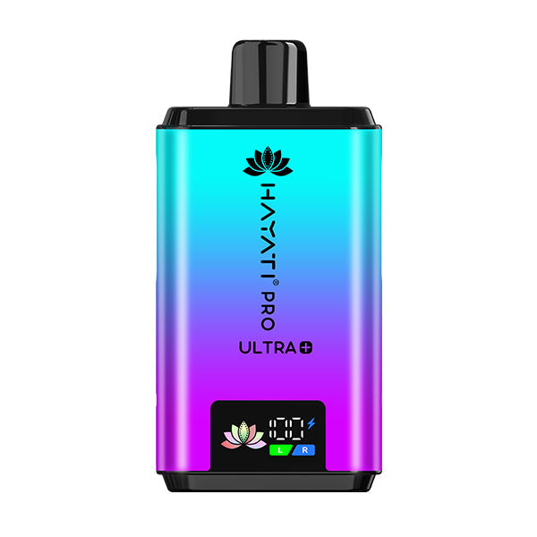 Hayati Pro Ultra+ Prefilled Pod Kit