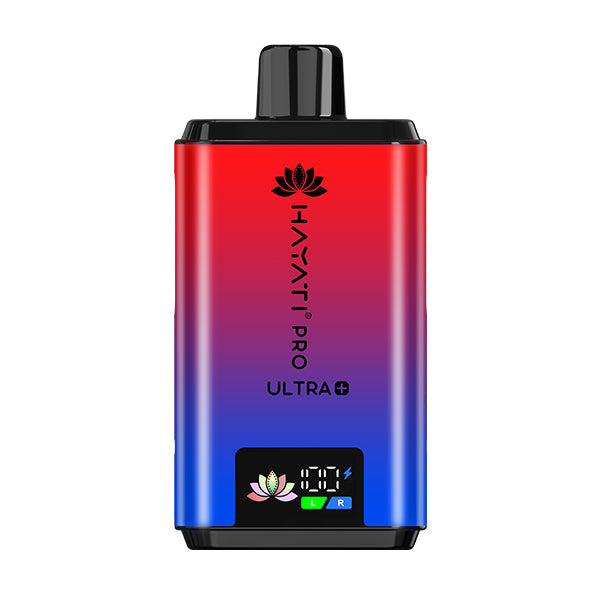 Hayati Pro Ultra+ Prefilled Pod Kit