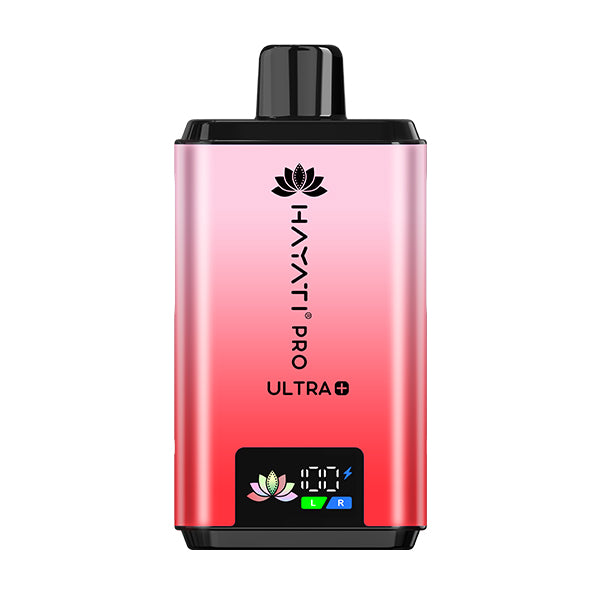 Hayati Pro Ultra+ Prefilled Pod Kit