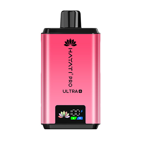 Hayati Pro Ultra+ Prefilled Pod Kit
