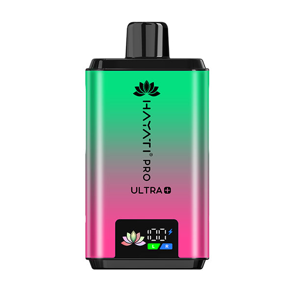 Hayati Pro Ultra+ Prefilled Pod Kit