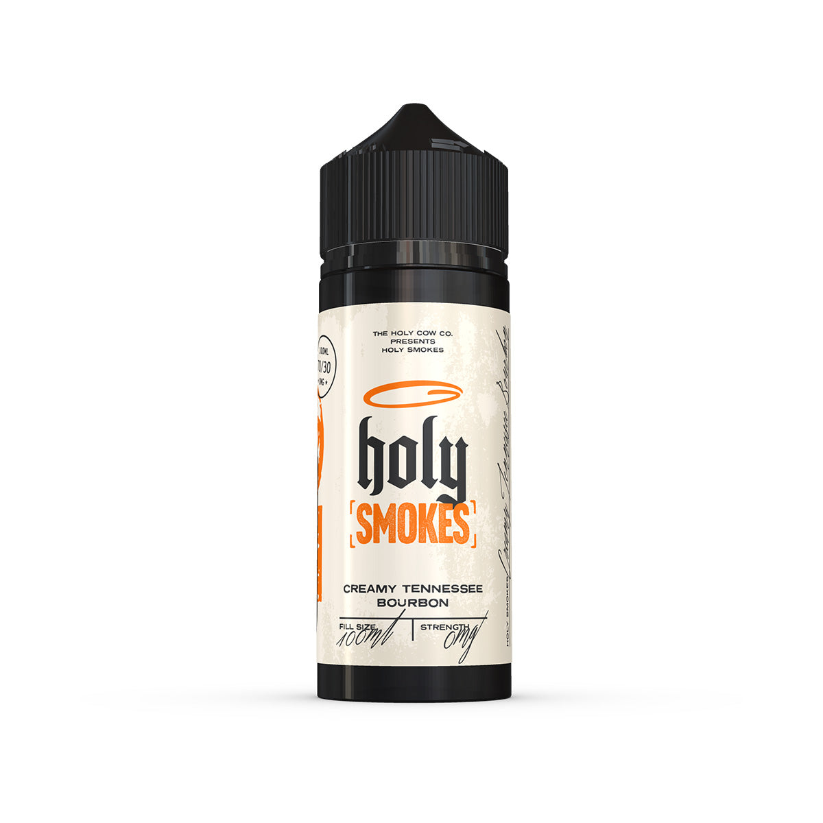 Holy Smokes - Creamy Tennessee Bourbon 100ml