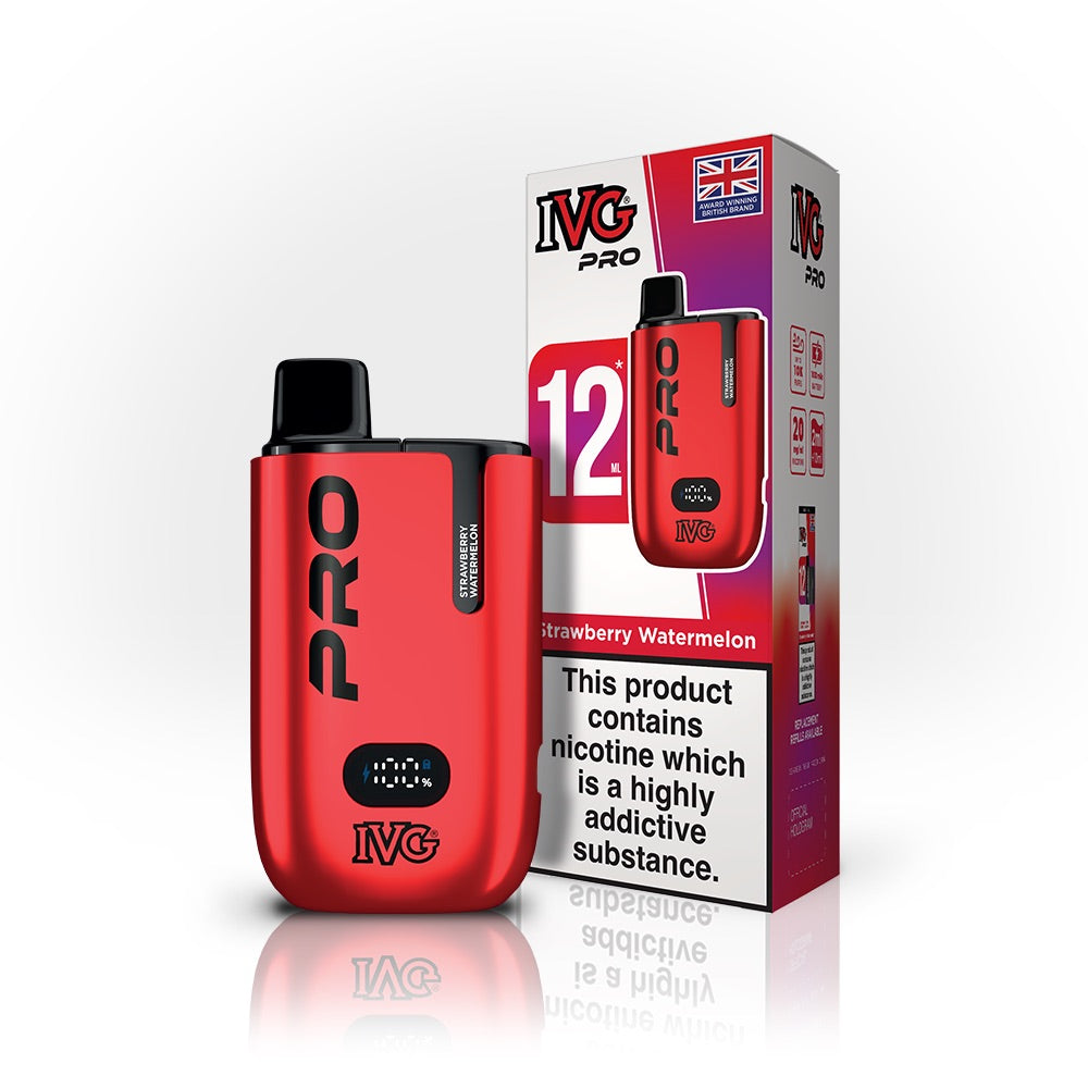 IVG Pro 12 Starter Kit