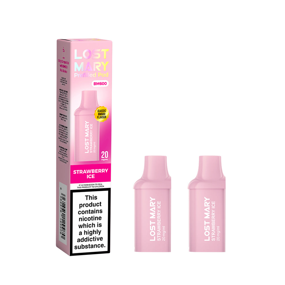 Lost Mary BM600 Replaceable Pods