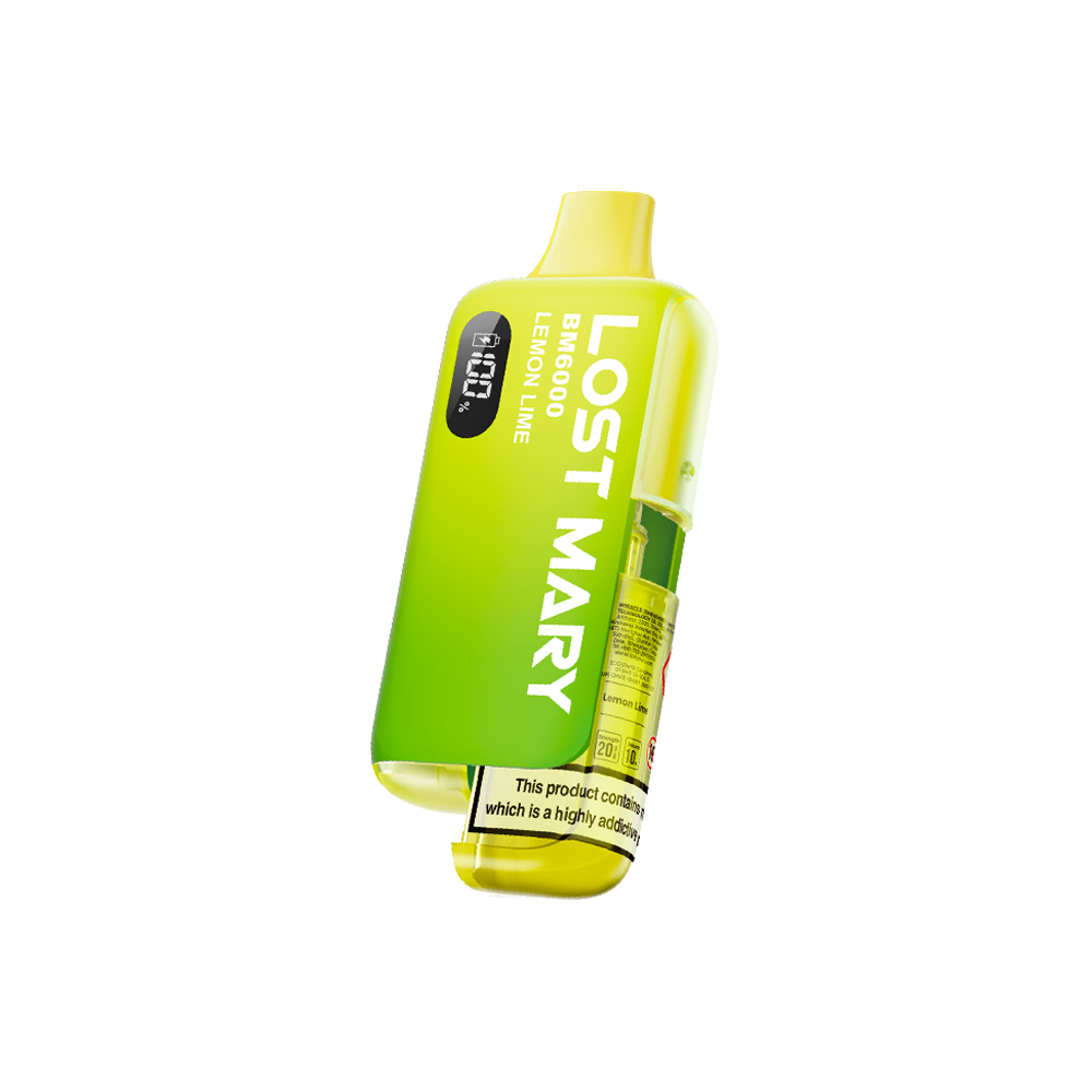 Lost Mary BM6000 Prefilled Pod Kit