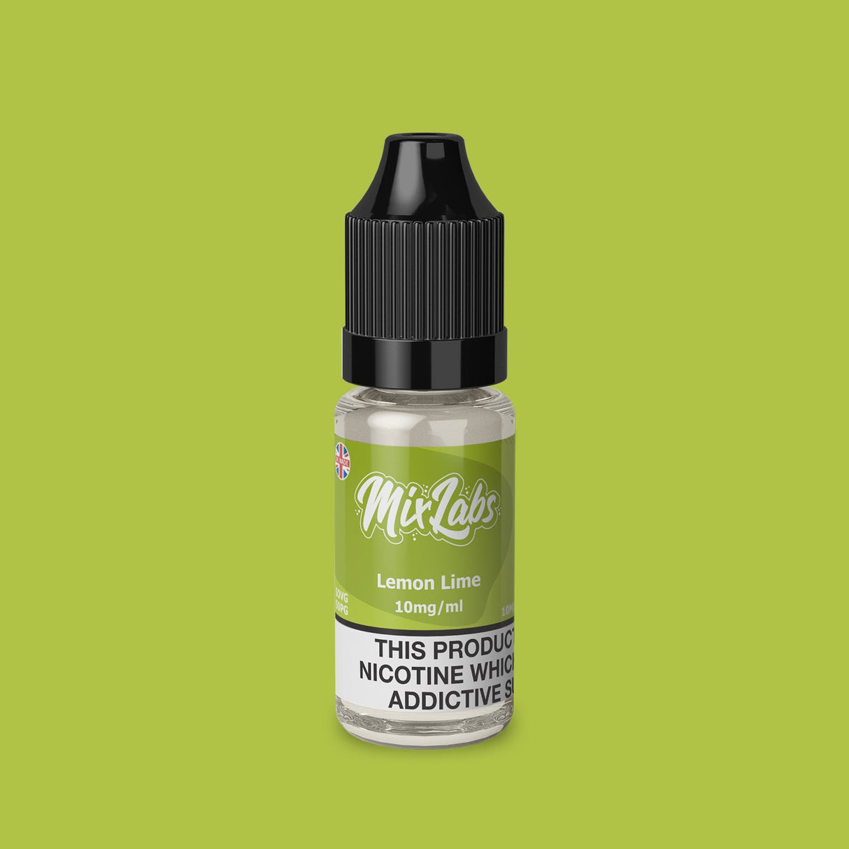 Disposable Inspired - Lemon Lime Nicotine Salt 10ml