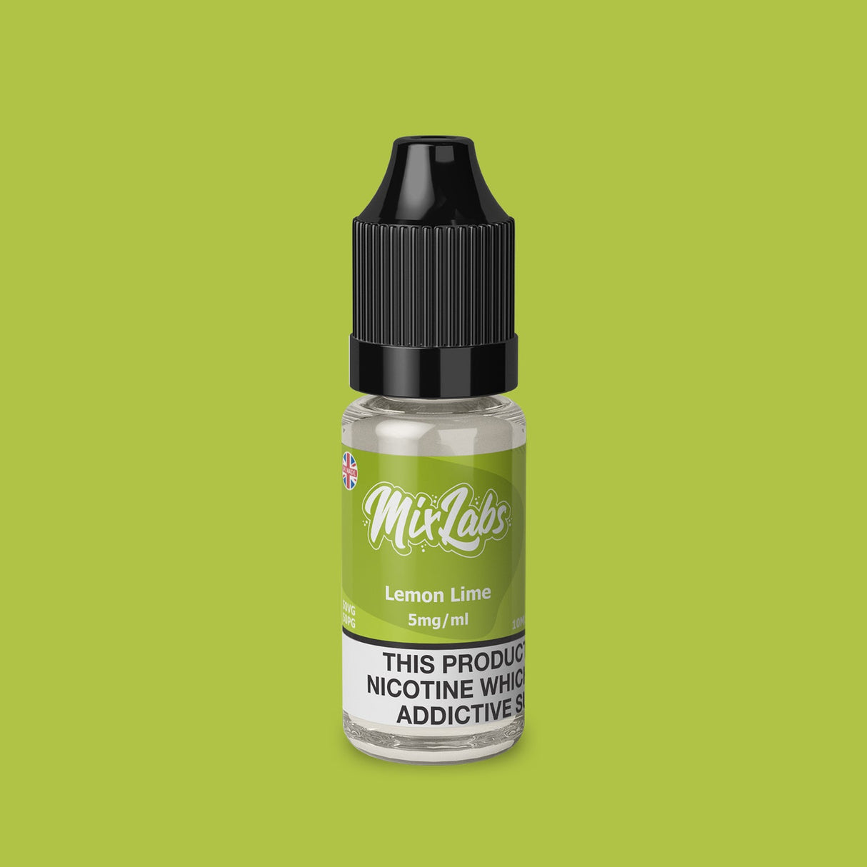 Disposable Inspired - Lemon Lime Nicotine Salt 10ml